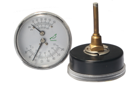 tridicators-boiler gauge WHT-1B