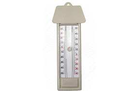 Max-Min glass thermometer MMG-3